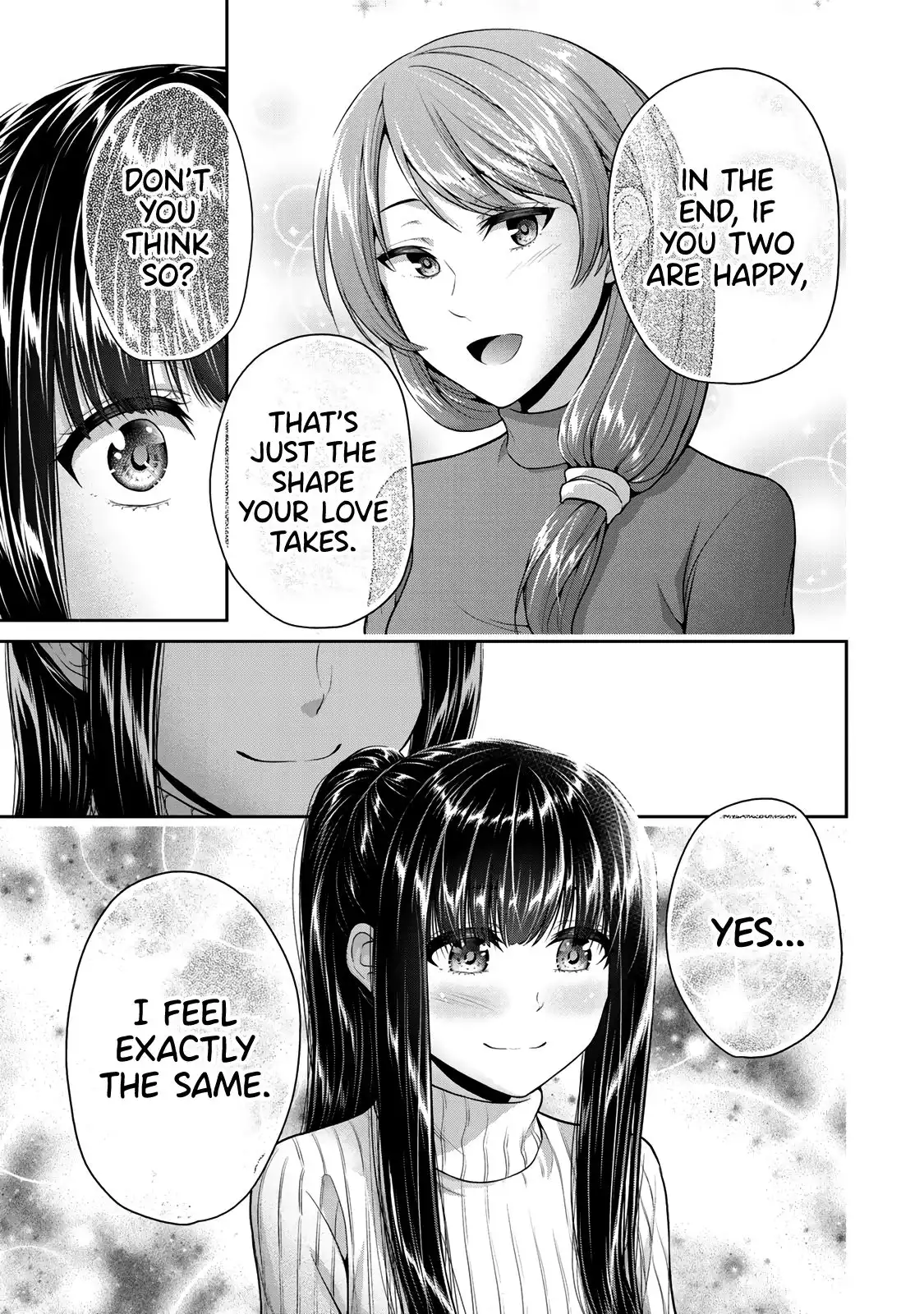 Fechippuru ~Our Innocent Love~ Chapter 18 7